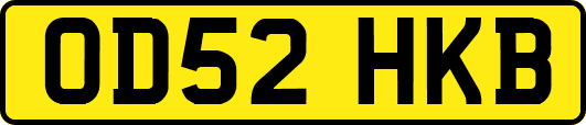 OD52HKB
