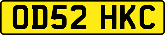 OD52HKC