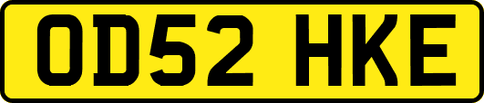 OD52HKE