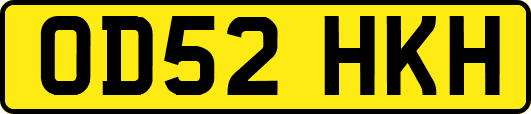 OD52HKH