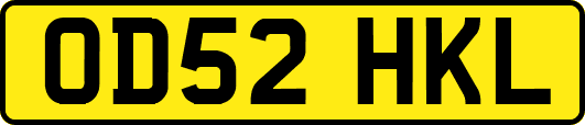 OD52HKL