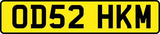 OD52HKM
