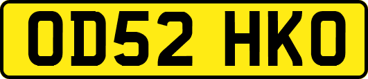 OD52HKO