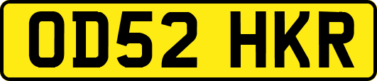 OD52HKR
