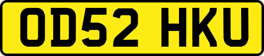 OD52HKU