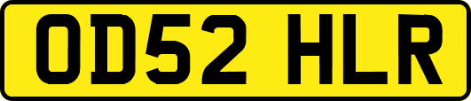 OD52HLR