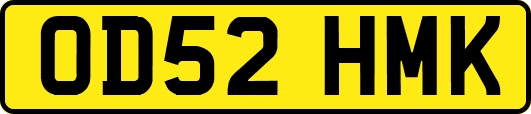 OD52HMK