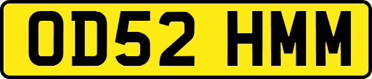 OD52HMM