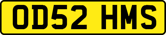 OD52HMS