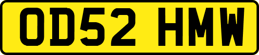 OD52HMW