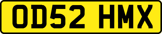 OD52HMX