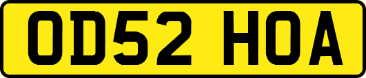 OD52HOA