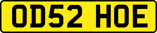 OD52HOE