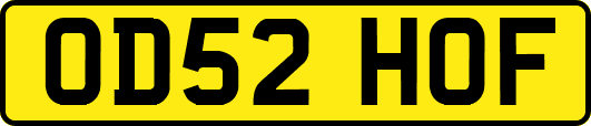 OD52HOF