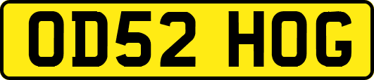 OD52HOG