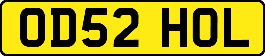 OD52HOL