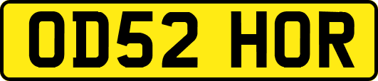 OD52HOR