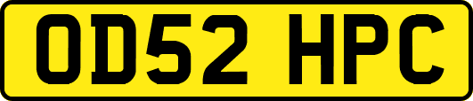 OD52HPC