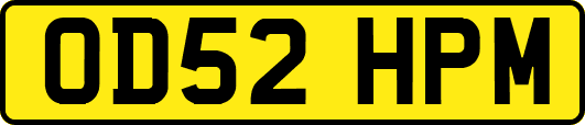 OD52HPM