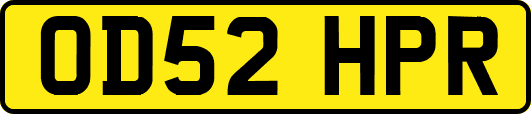 OD52HPR