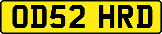 OD52HRD