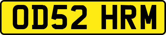 OD52HRM