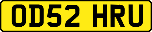 OD52HRU