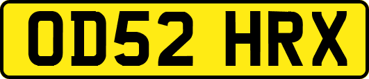 OD52HRX