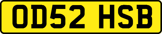 OD52HSB