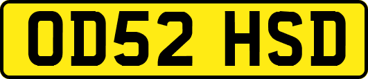 OD52HSD