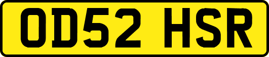 OD52HSR