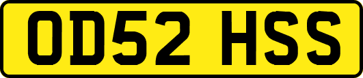OD52HSS