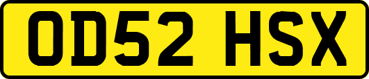 OD52HSX