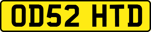 OD52HTD