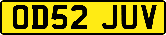 OD52JUV