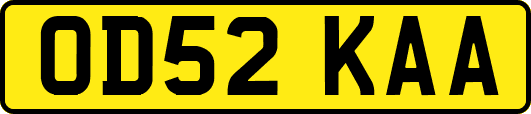 OD52KAA