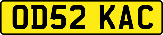 OD52KAC
