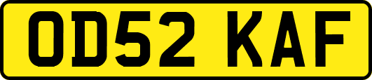 OD52KAF