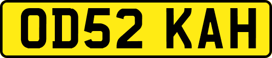 OD52KAH