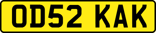 OD52KAK