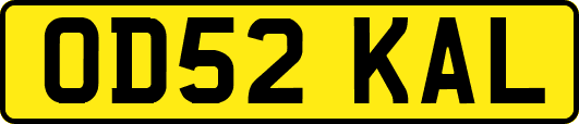 OD52KAL
