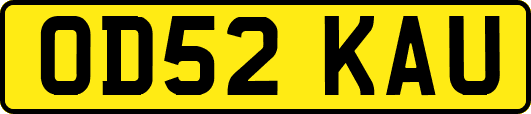 OD52KAU