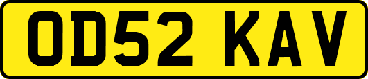 OD52KAV