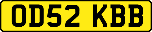 OD52KBB