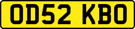 OD52KBO