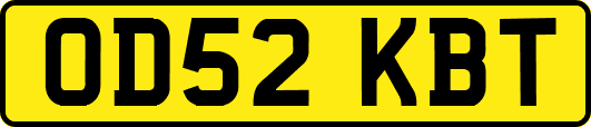 OD52KBT