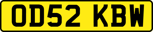 OD52KBW