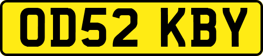 OD52KBY