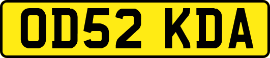 OD52KDA
