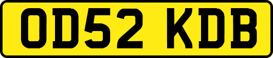 OD52KDB